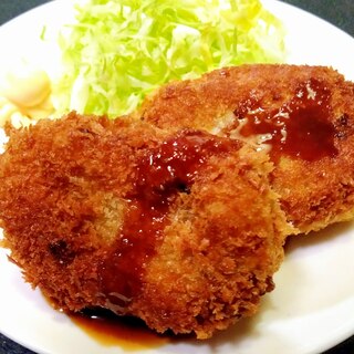 ポテトコロッケの作り方！